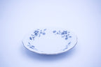 Johann Haviland Blue Garland Untertassen – 8er-Set