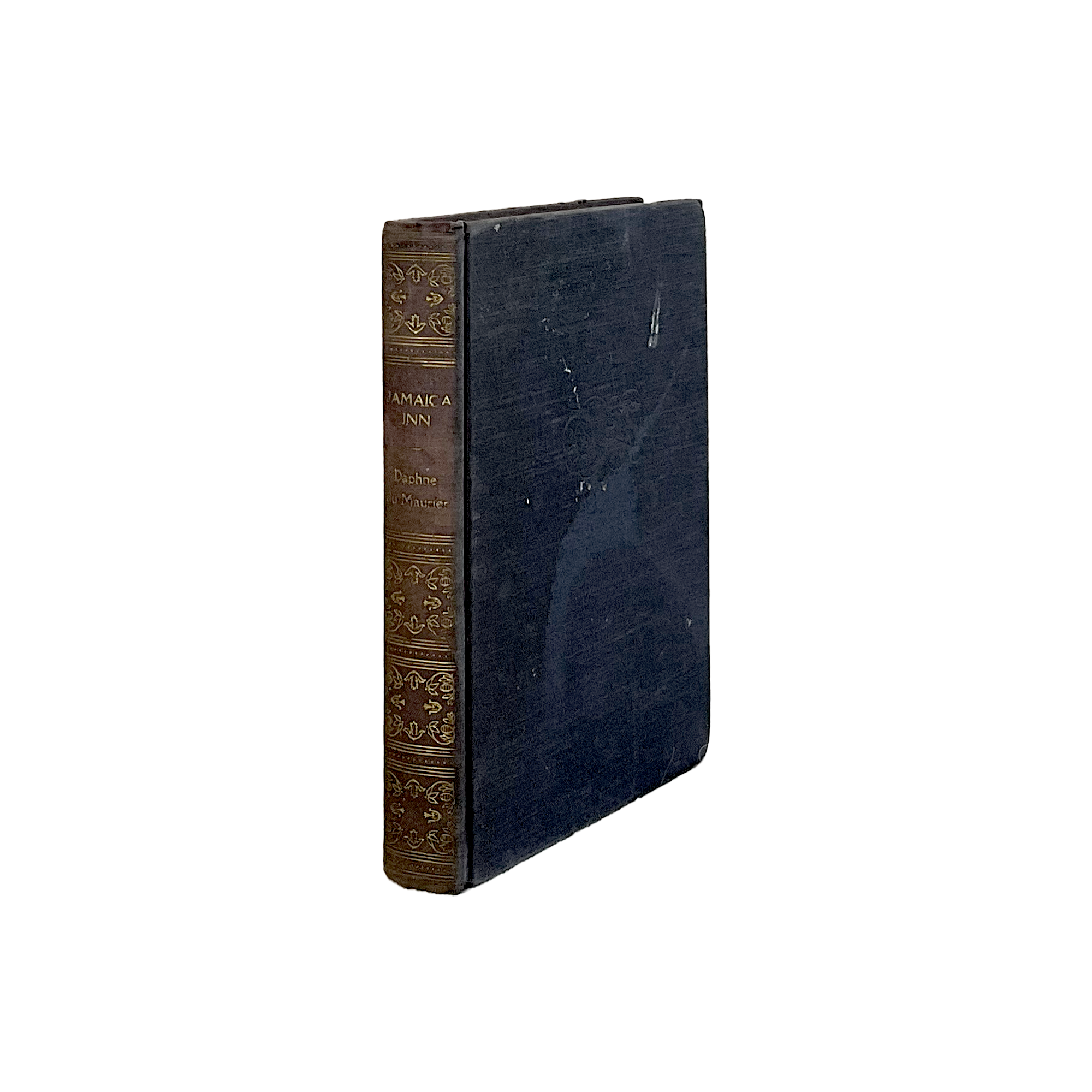 Vintage & Antique Books — Dark Brown Collection