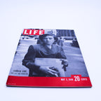 Life Magazine Mai 1948 Set — Churchills Die drohende Katastrophe Teil III–VI