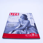 Life Magazine Mai 1948 Set — Churchills Die drohende Katastrophe Teil III–VI