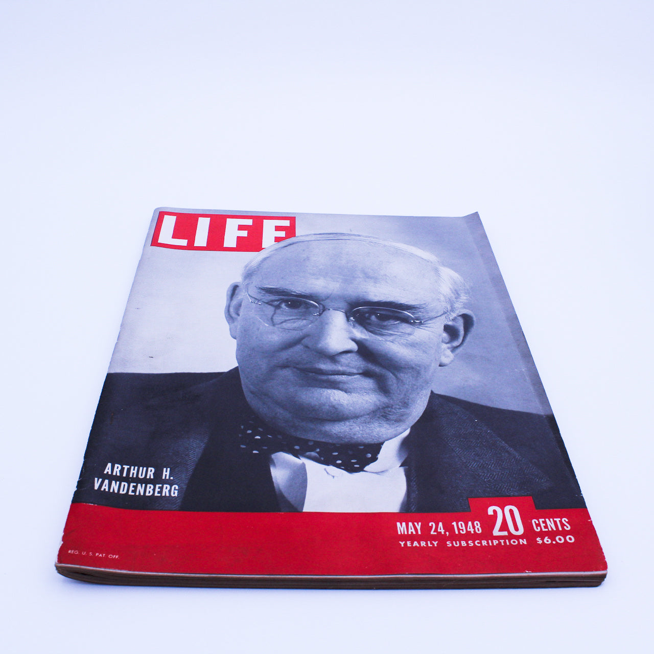 Life Magazine May 1948 Set — Churchill’s The Gathering Storm Parts III–VI