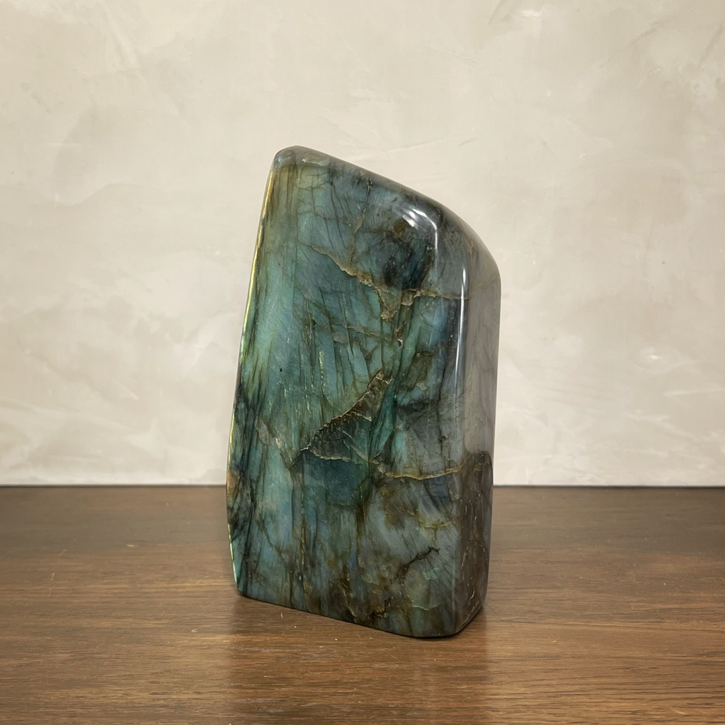 Labradorite Freeform Stone — Small, Medium, or Large
