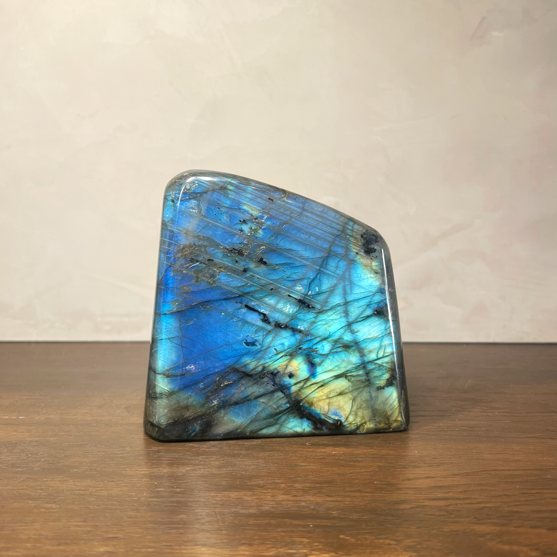 Labradorite Freeform Stone — Small, Medium, or Large