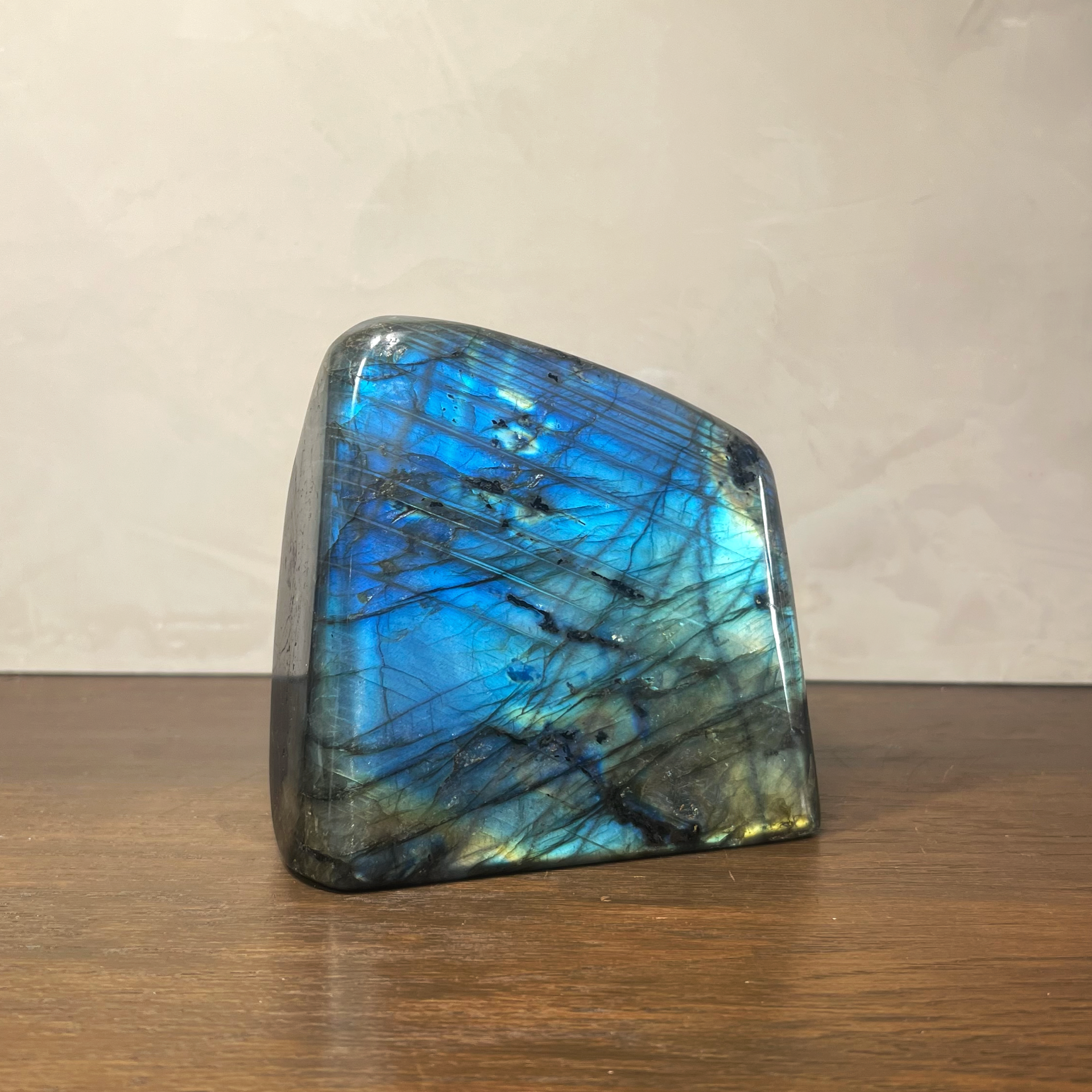 Labradorite Freeform Stone — Small, Medium, or Large