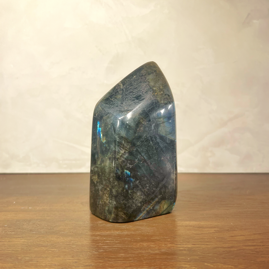 Labradorite Freeform Stone — Small, Medium, or Large