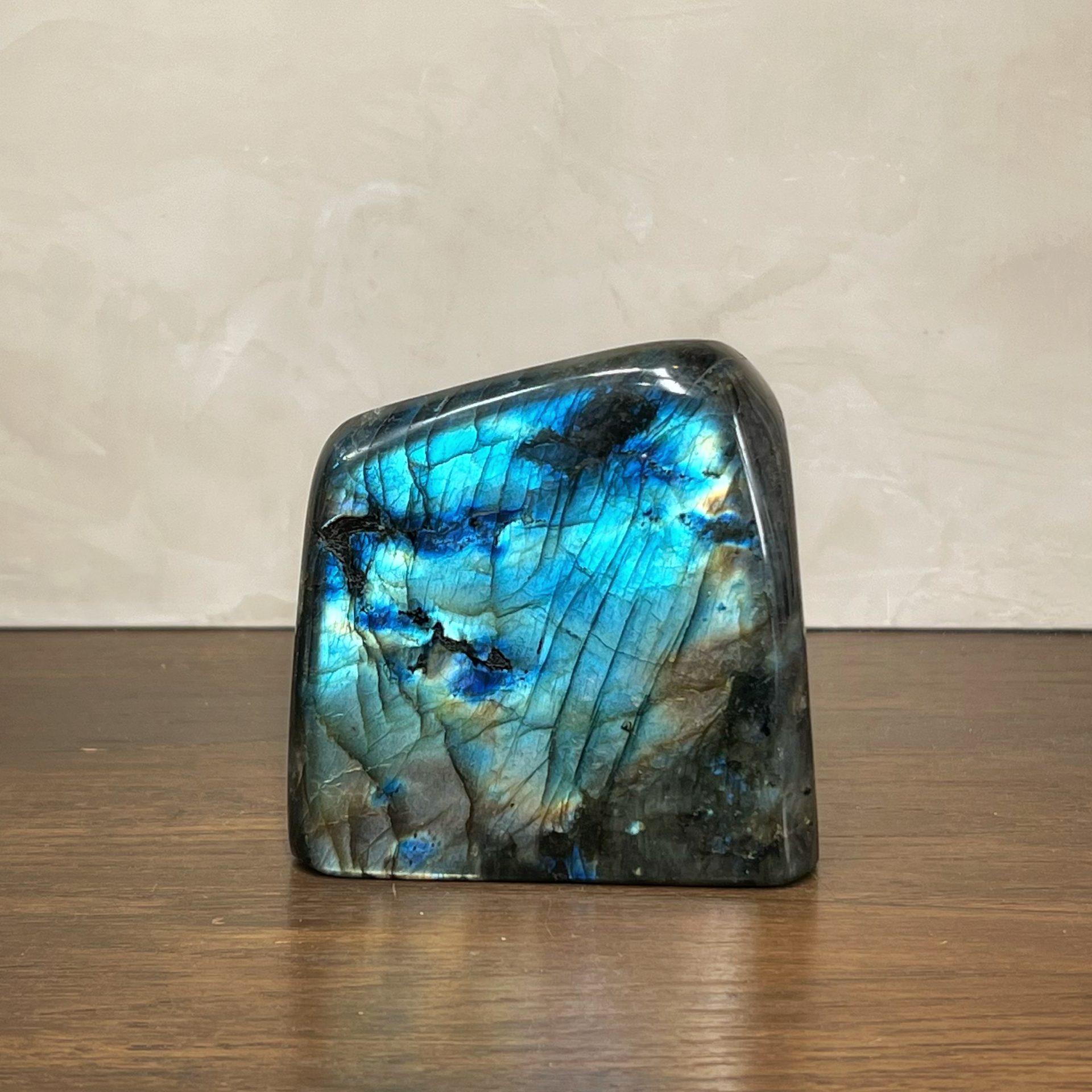 Labradorite Freeform Stone — Small, Medium, or Large