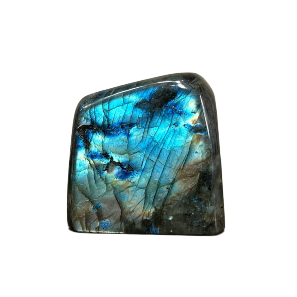 Labradorite Freeform Stone — Small, Medium, or Large