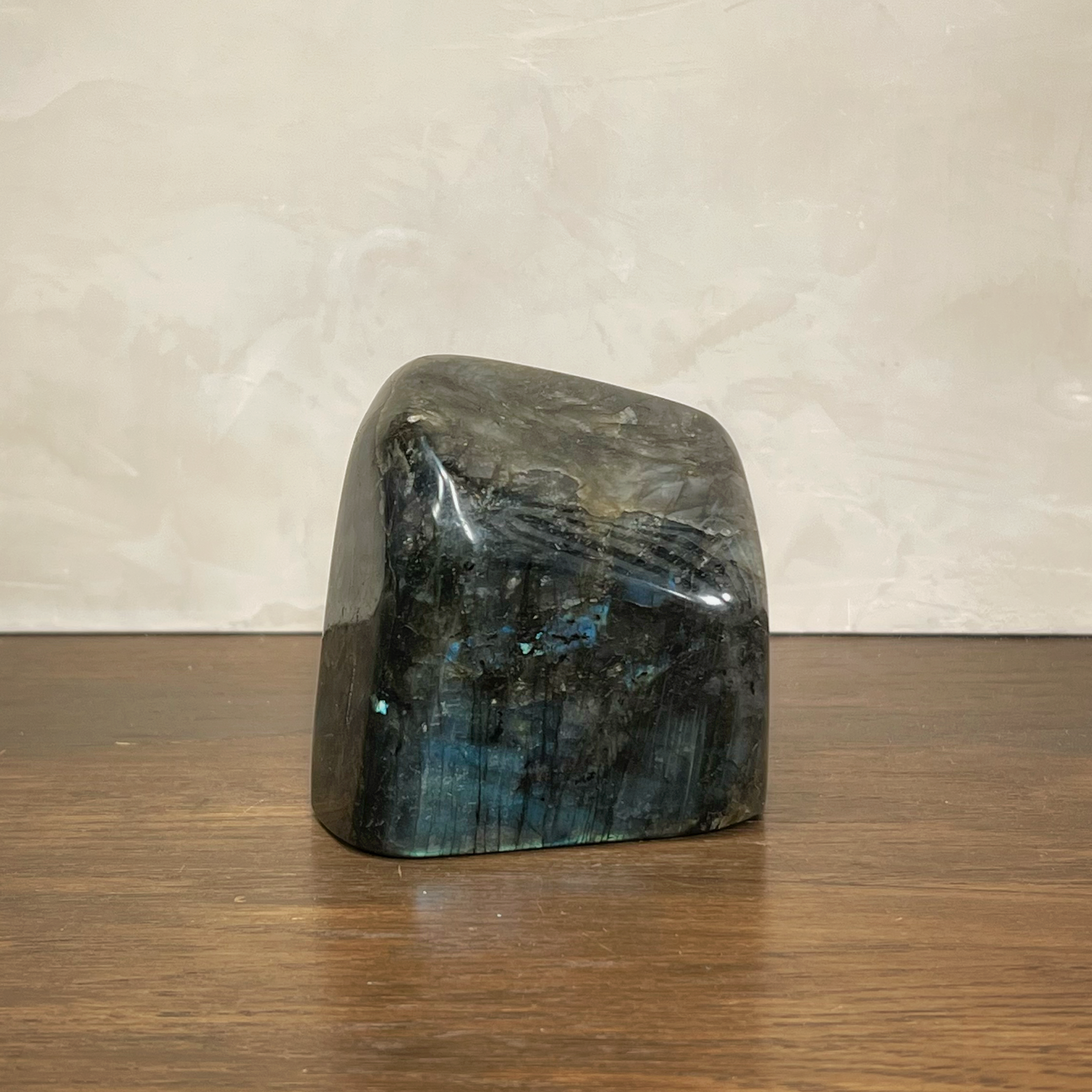 Labradorite Freeform Stone — Small, Medium, or Large