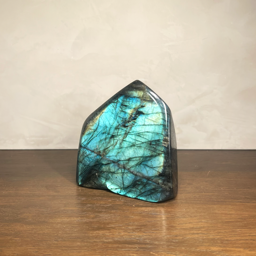 Labradorite Freeform Stone — Small, Medium, or Large