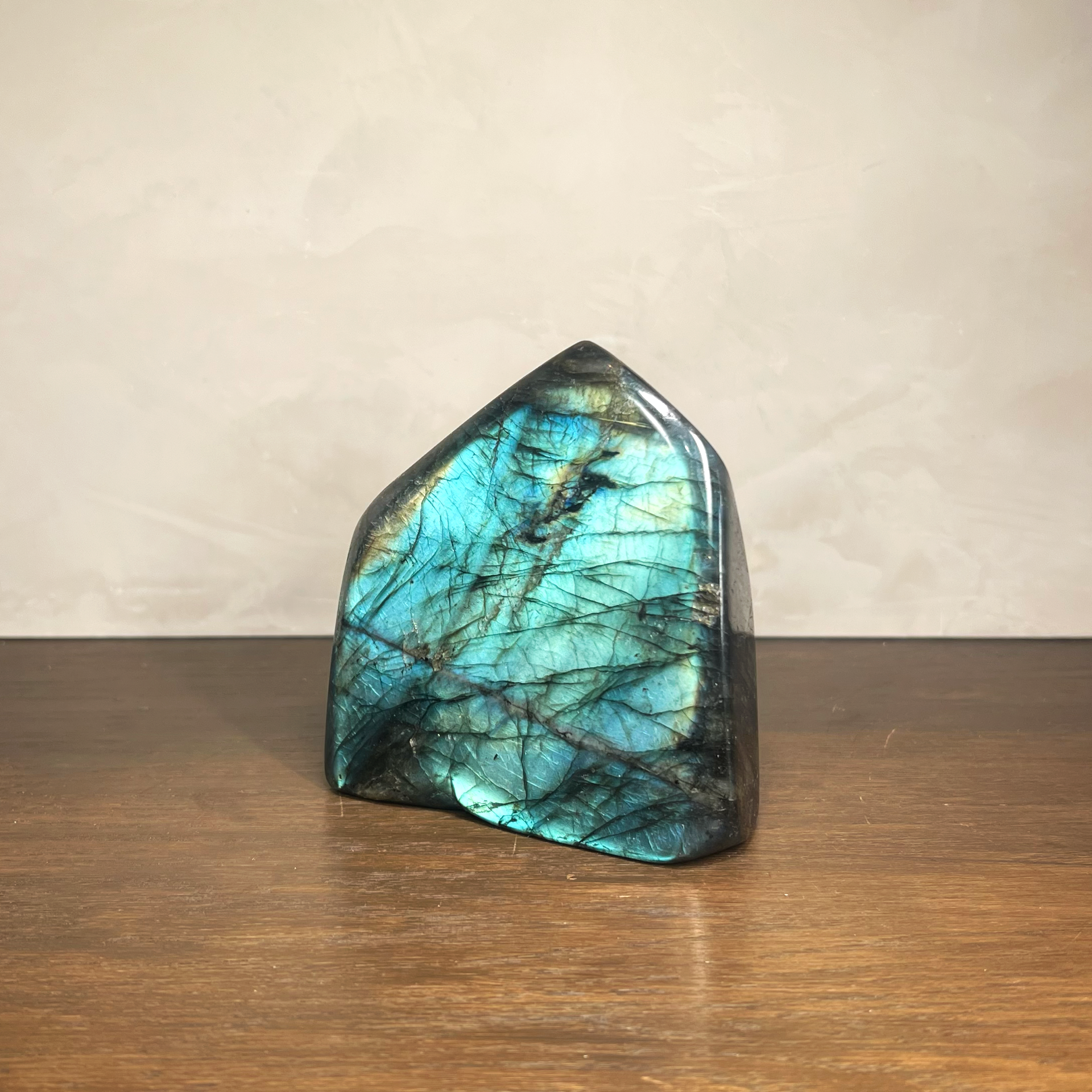 Labradorite Freeform Stone — Small, Medium, or Large
