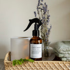 Lavendel + Minze Textilspray – Beruhigende Kräutermischung