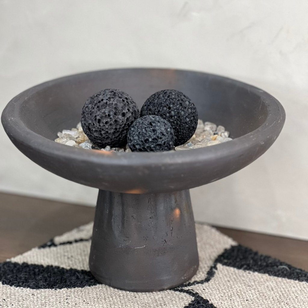 Lava Stone Sphere Diffuser