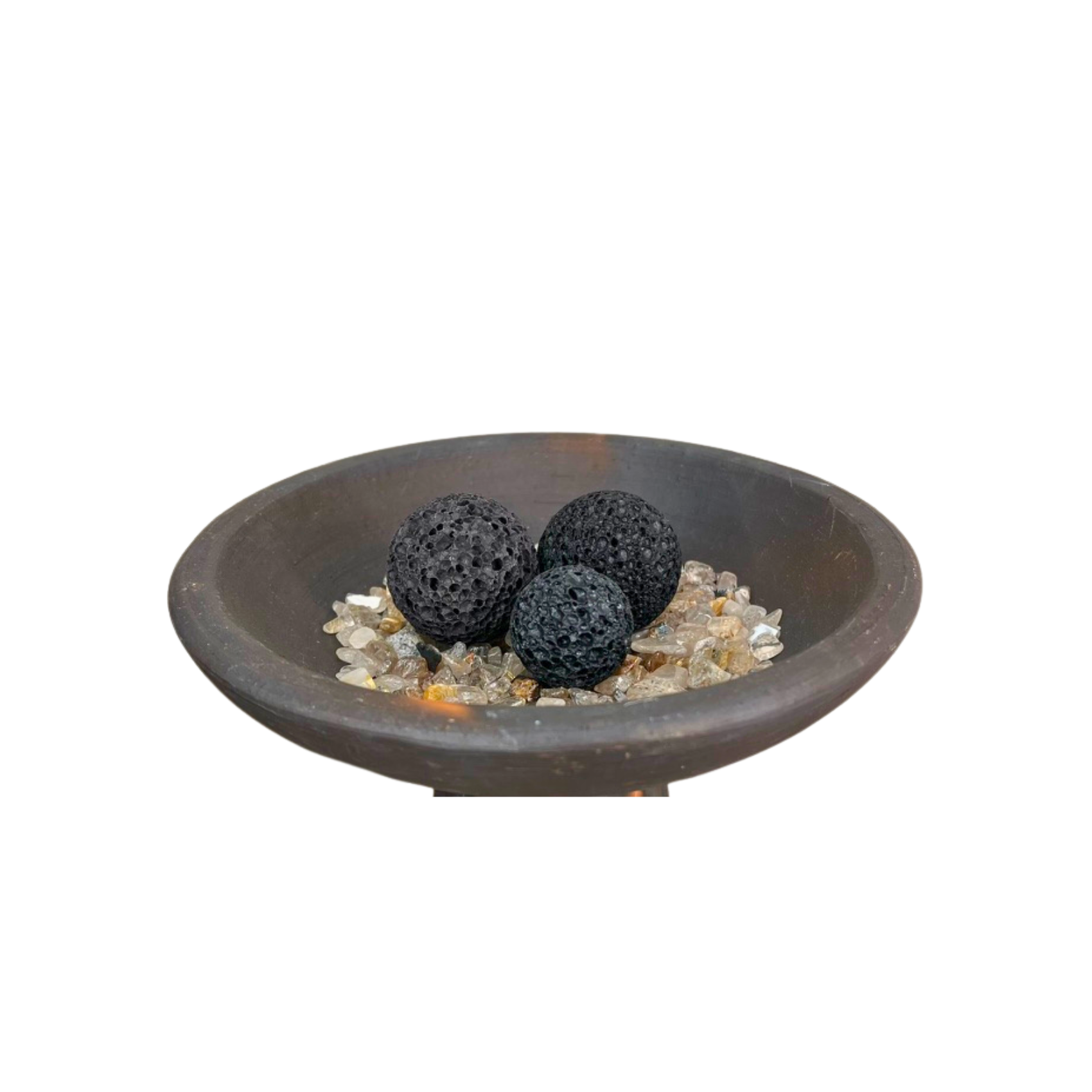 Lava Stone Sphere Diffuser