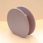 Keramikvase Lavendel-Macaron – Paar
