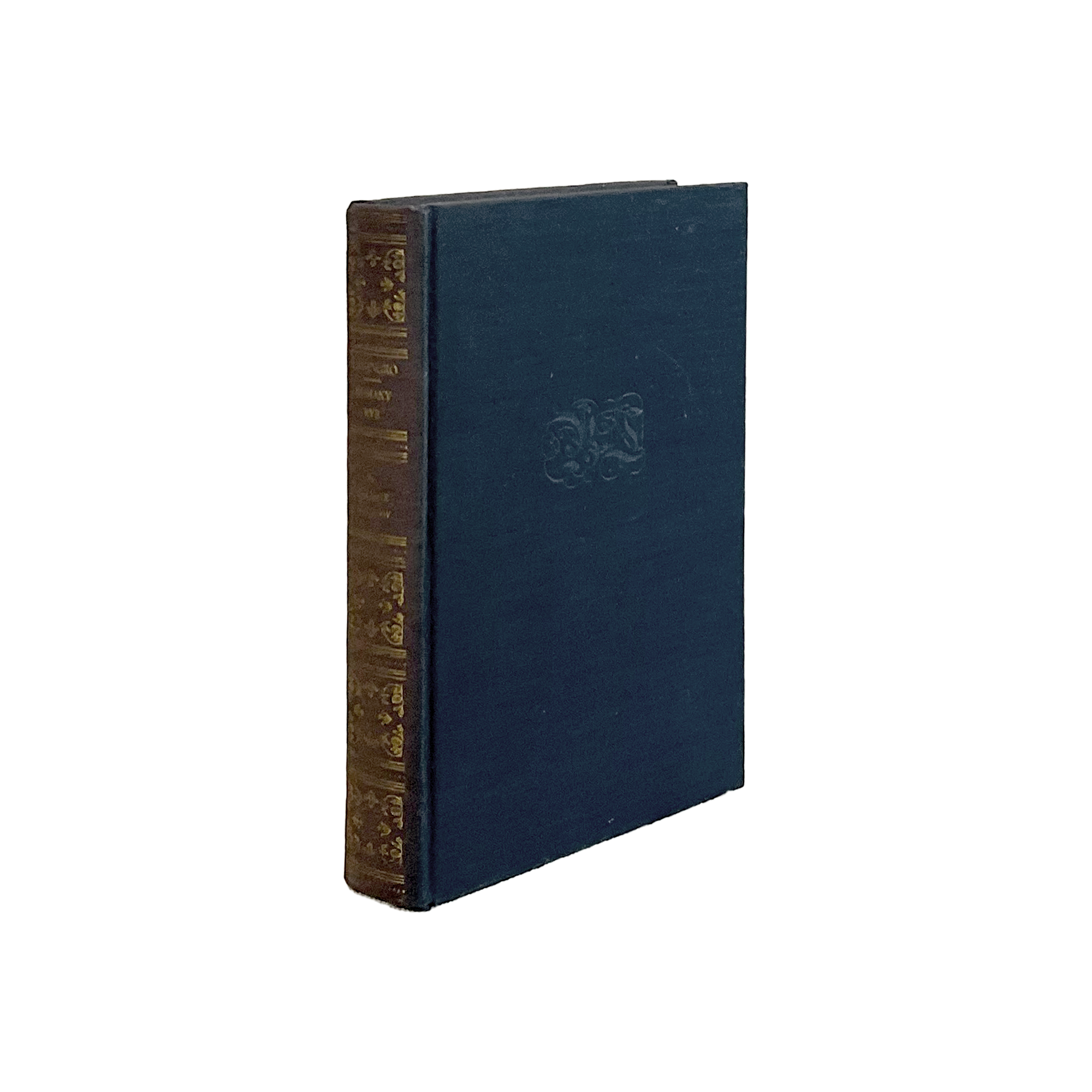 Vintage & Antique Books — Dark Brown Collection