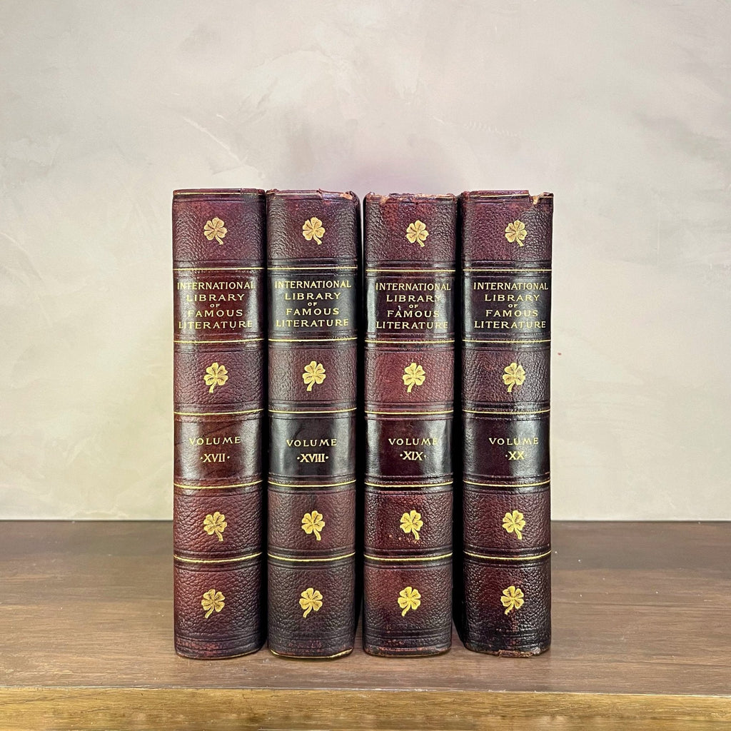 Imperial Edition De Luxe — Volumes XVII–XX