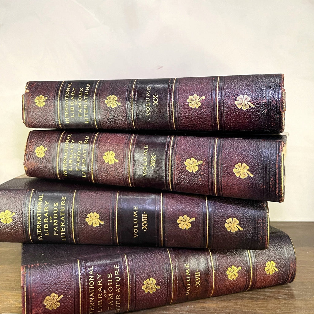 Imperial Edition De Luxe — Volumes XVII–XX