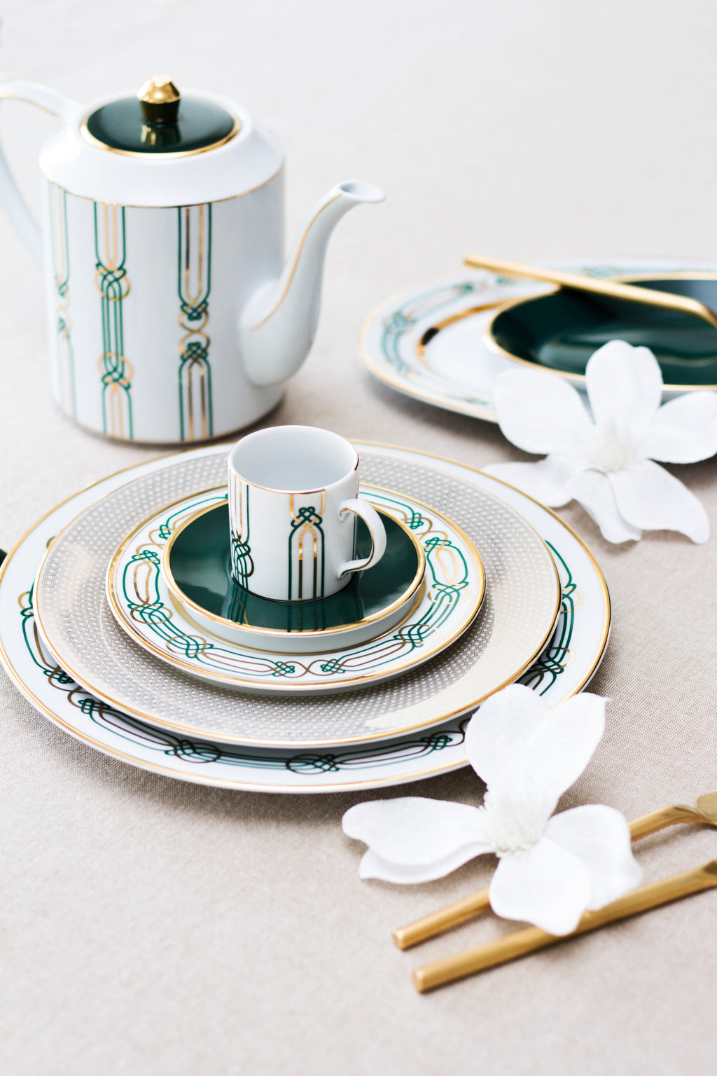 Liberty Tea Pot