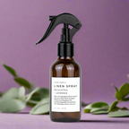 Eukalyptus + Lavendel Wäschespray – Frische Kräutermischung