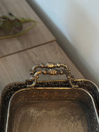 Filigree Serving Platters - Set of 2