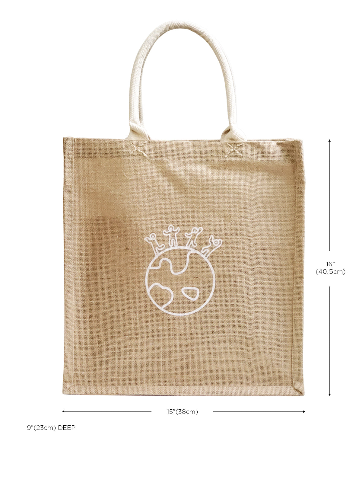 Market Bag – Earth (L)