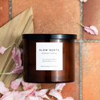 Midnight Garden Signature 3-Docht-Kerze – Lavendel, Rosmarin & Geranium