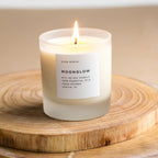 Moonglow Signature Kerze – Patchouli, Zimt & Schwarzer Pfeffer