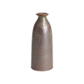 Maia Vase — Matte Metallic Green