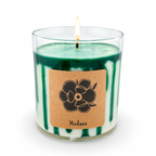 Medusa 10 oz Soy Candle - Sage, Eucalyptus & Moss
