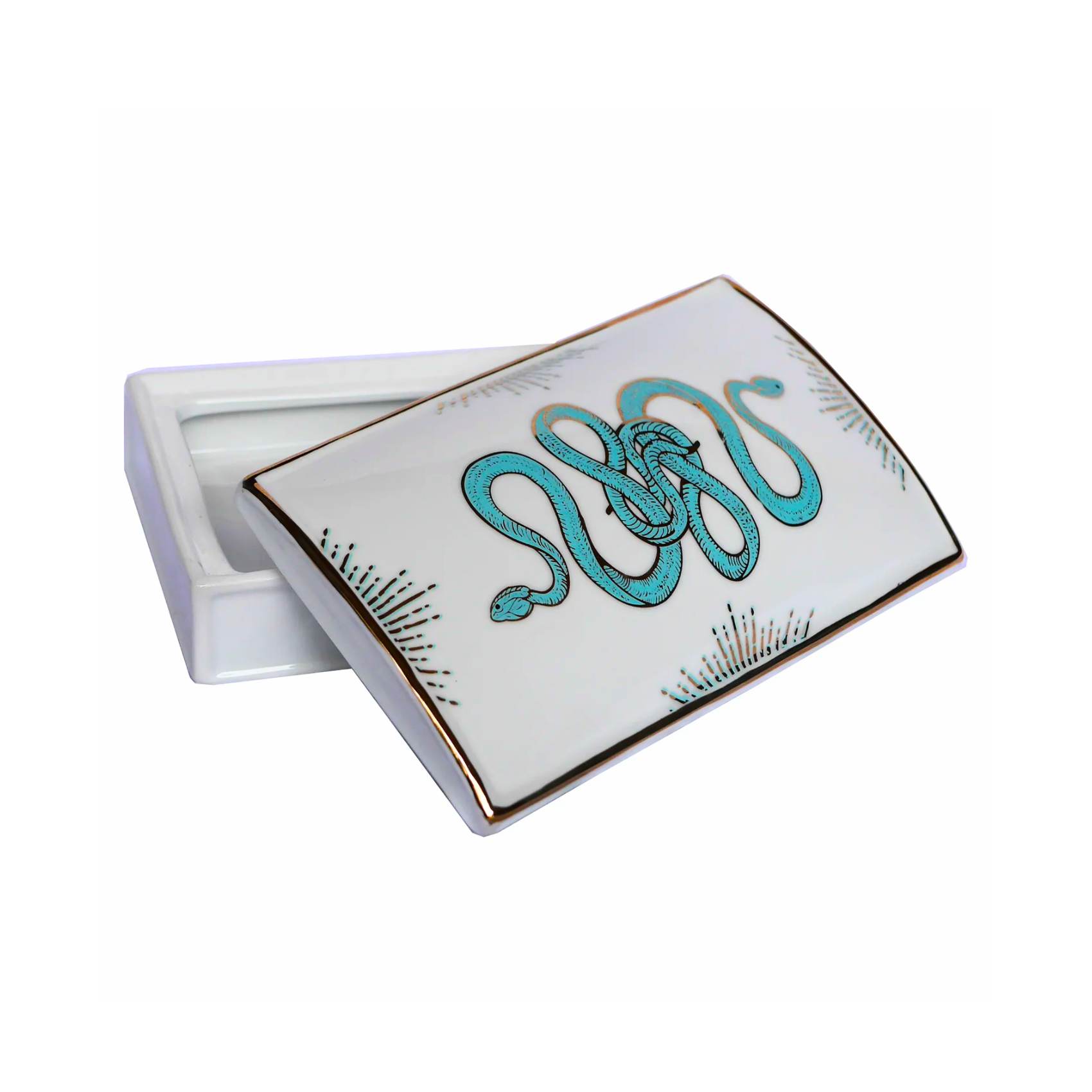 Medusa Ceramic Box