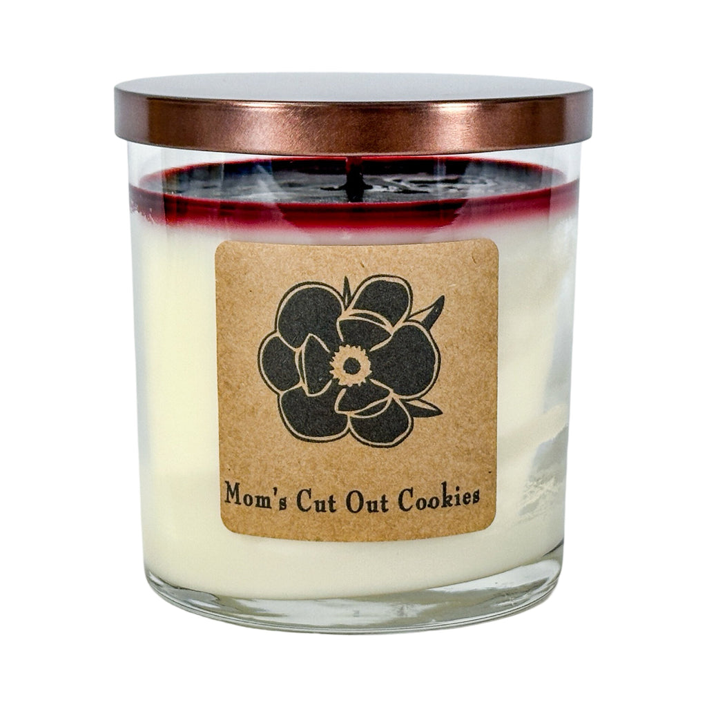 Mom's Cut Out Cookies Soy Candle - 10 oz
