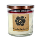 Mom's Cut Out Cookies Soy Candle - 10 oz
