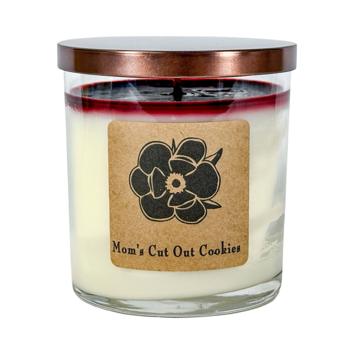 Mom's Cut Out Cookies Soy Candle - 10 oz