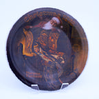 Norman Rockwell Plate – Christmas Dream – Knowles Heritage – COA & Box – 1978