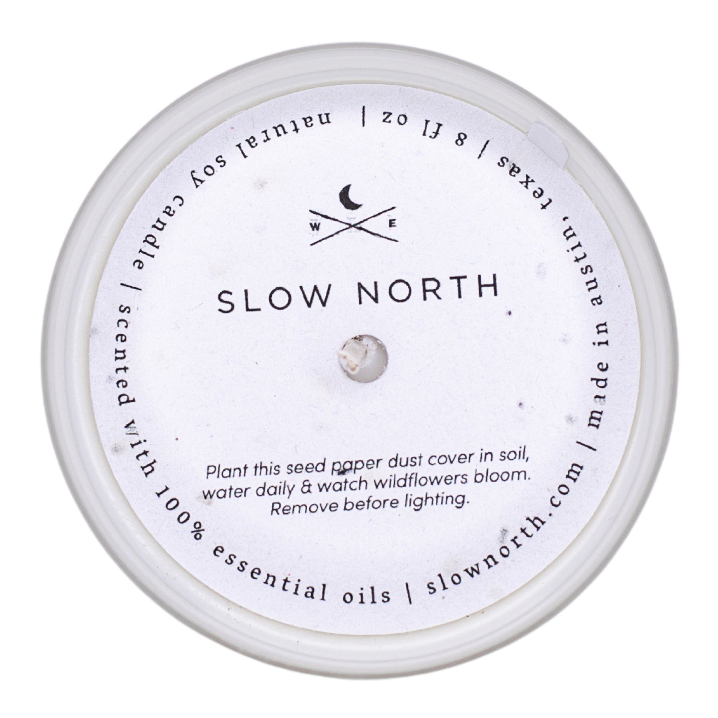 Of The Sea Signature Candle – Eucalyptus, Lavender & Peppermint