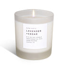 Slow North Lavender & Cedar - Signature Candle
