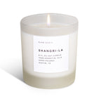 Shangri-La Signature Kerze – Eukalyptus, Lavendel & Zitronengras