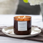 Signature 3-Docht-Kerze „Of The Sea“ – Eukalyptus, Lavendel & Pfefferminze