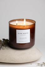 Signature 3-Docht-Kerze „Of The Sea“ – Eukalyptus, Lavendel & Pfefferminze