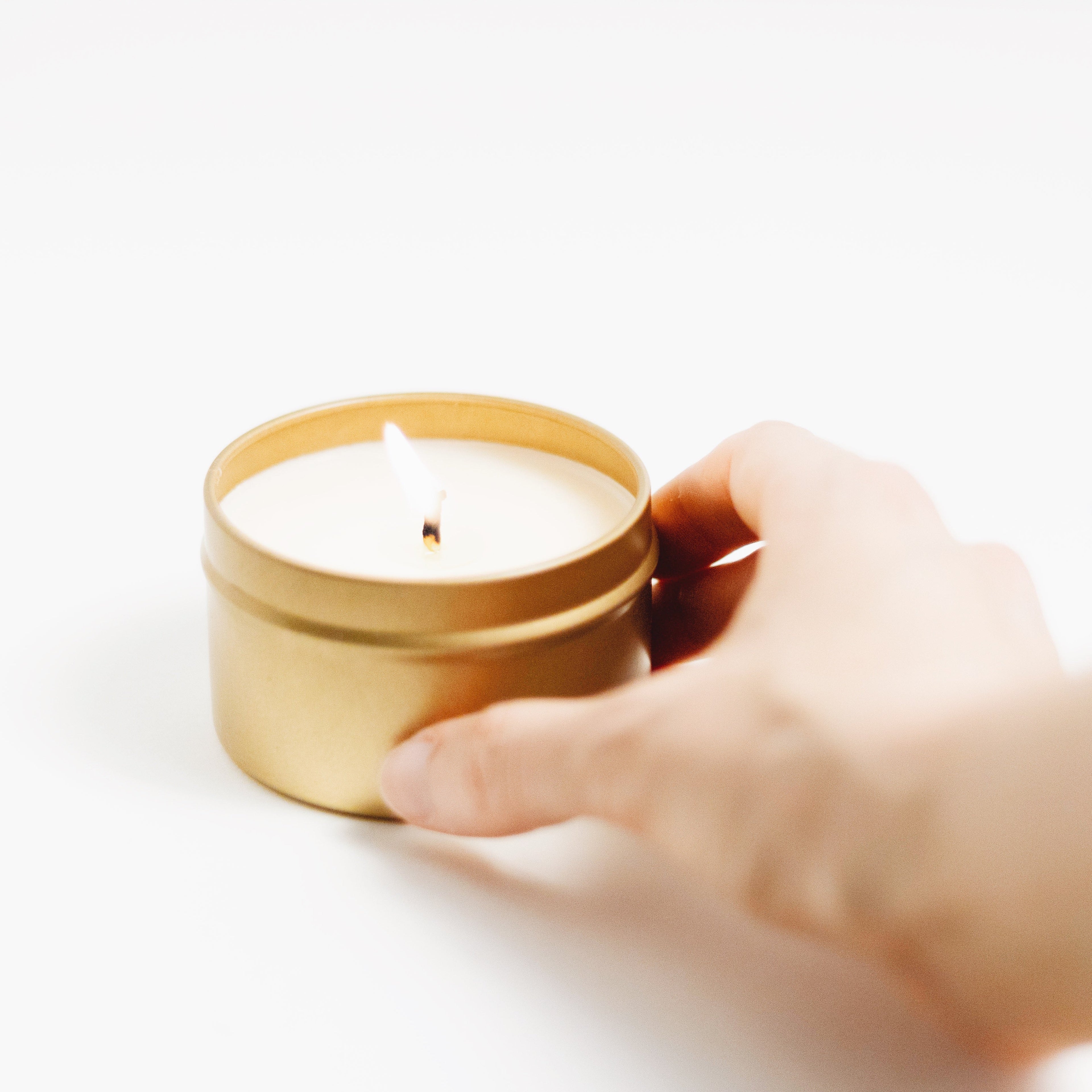 Of The Sea Tumbler Candle – Eucalyptus, Lavender & Peppermint