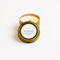 Bougie en gobelet Of The Sea – Eucalyptus, lavande et menthe poivrée