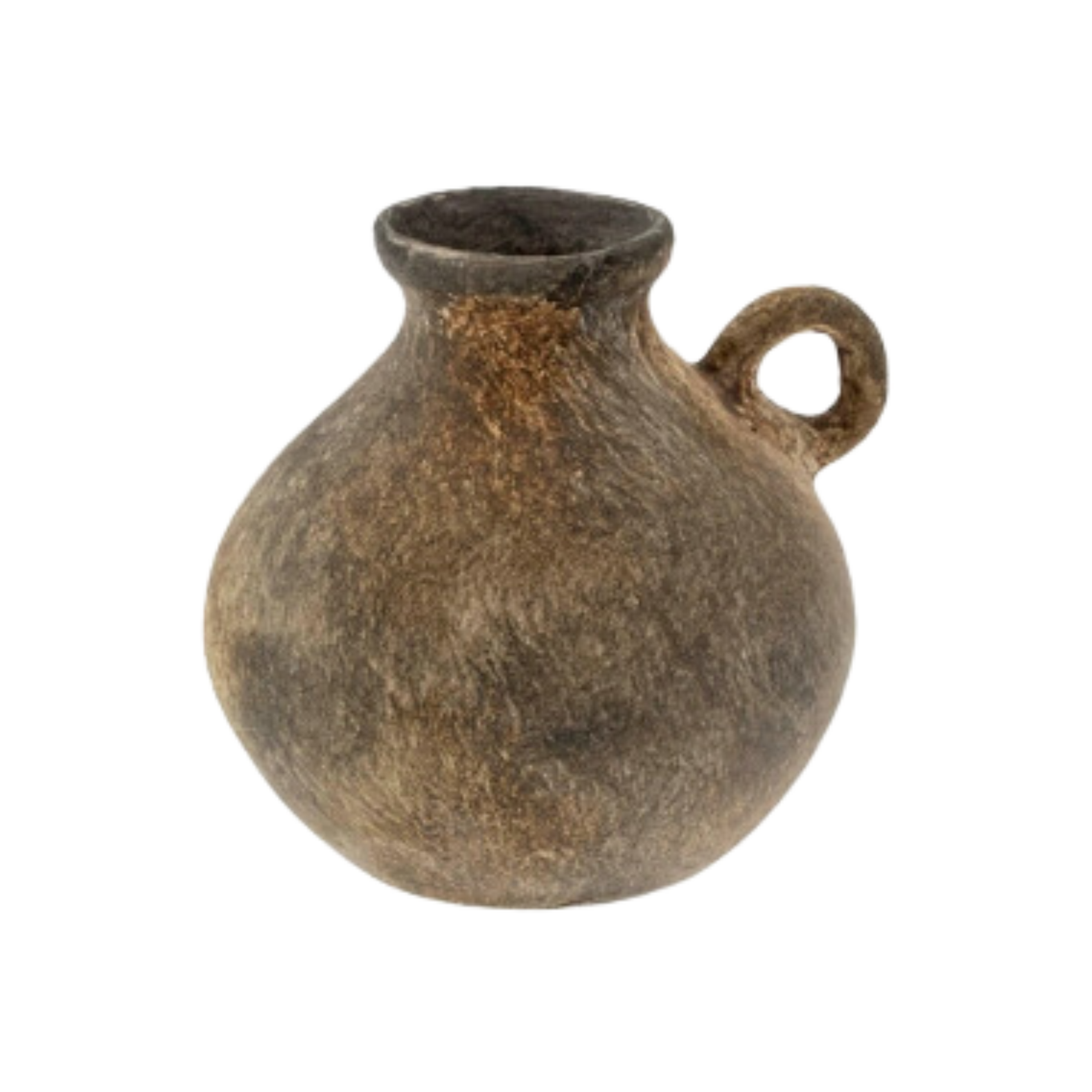 Olivii Bud Vase — Weathered Clay