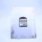Gold Party Briefpapier 25 Blatt 8,5"x11" Premium