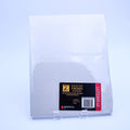Papier à en-tête parchemin naturel, 24 lb, 8,5 po x 11 po, 80 feuilles
