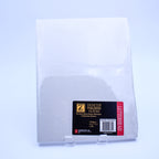 Briefpapier Pergamentoptik, 90 g/m², 21,6 x 27,9 cm, 80 Blatt