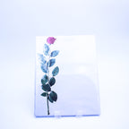 Rose Geopapier-Bond, 24 lb Bastelbögen, 25er-Pack