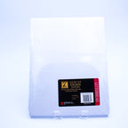 Briefpapier Pergamentweiß, 90 g/m², 21,6 x 27,9 cm, 80 Blatt