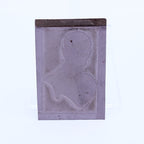 Antike Kupferdruckplatten — Heliogravüre-Set