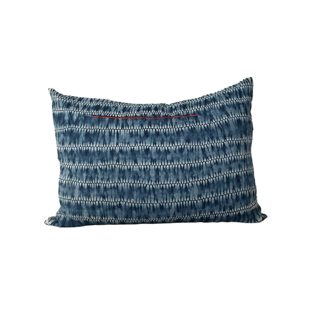 Vintage Mudcloth Accent Pillow