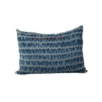 Dekokissen aus Vintage-Mudcloth
